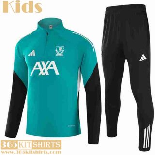 KIT: Training Liverpool Kids 25 26 C879