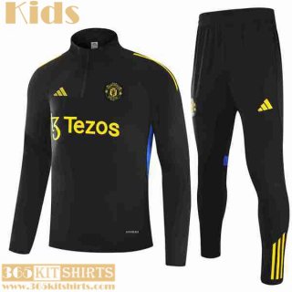 KIT: Training Manchester United Kids 25 26 C880