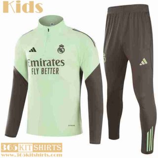 KIT: Training Real Madrid Kids 25 26 C881