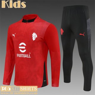 KIT: Training AC Milan Kids 25 26 C885
