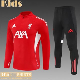 KIT: Training Liverpool Kids 25 26 C886