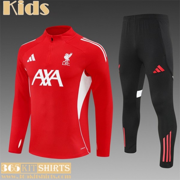 KIT: Training Liverpool Kids 25 26 C886 KIT: Training Liverpool Kids 25 26 C886