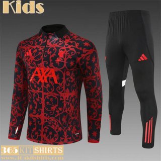 KIT: Training Liverpool Kids 25 26 C888