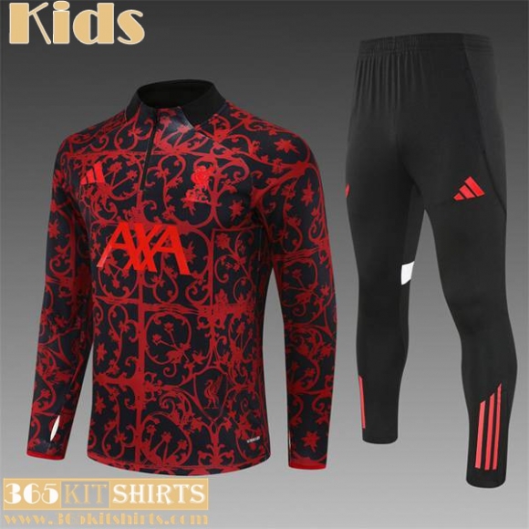 KIT: Training Liverpool Kids 25 26 C888