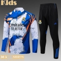 KIT: Training Real Madrid Kids 25 26 C891