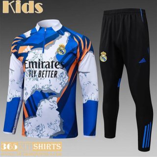 KIT: Training Real Madrid Kids 25 26 C891