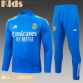 KIT: Training Real Madrid Kids 25 26 C892