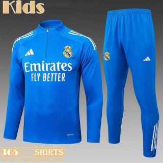 KIT: Training Real Madrid Kids 25 26 C892