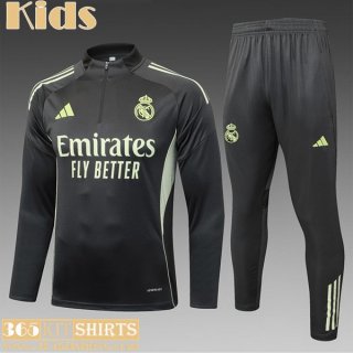 KIT: Training Real Madrid Kids 25 26 C899