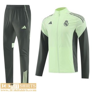 Windbreaker Real Madrid Mens 25 26 D351