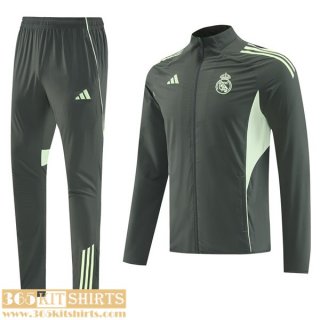 Windbreaker Real Madrid Mens 25 26 D352
