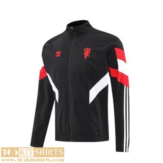 Windbreaker Manchester United Mens 25 26 D355