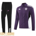 Windbreaker Manchester United Mens 25 26 D358