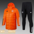 Down jacket Manchester United Mens 2025 2026 G203