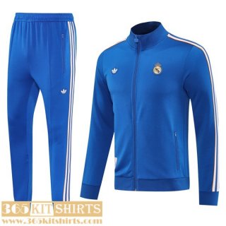 Jacket Real Madrid Mens 2025 2026 B569