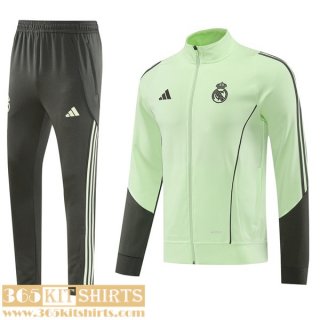 Jacket Real Madrid Mens 2025 2026 B575