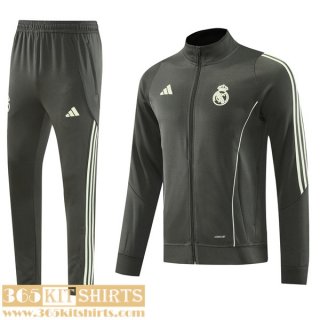 Jacket Real Madrid Mens 2025 2026 B576 Jacket Real Madrid Mens 2025 2026 B576