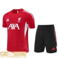 T Shirt Liverpool Mens 2025 2026 H733