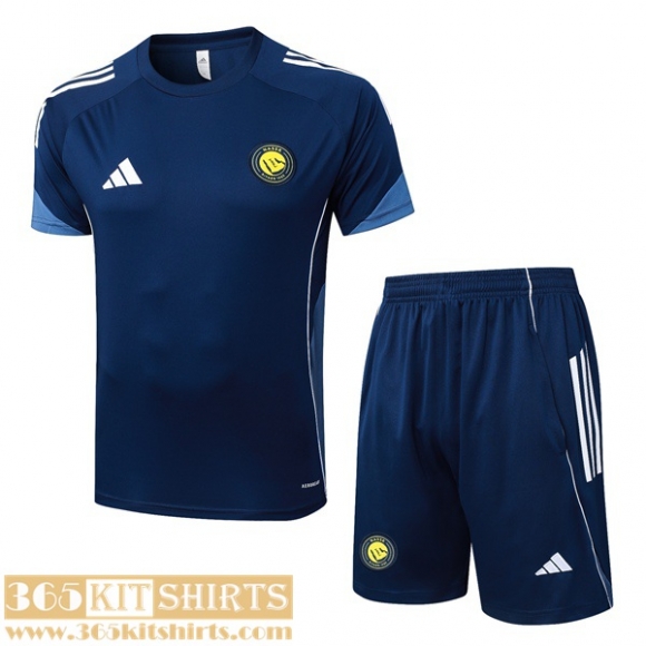 T Shirt Al-Nassr Mens 2025 2026 H745