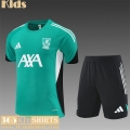 KIT: T Shirt Liverpool Kids 2025 2026 H729
