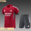 KIT: T Shirt Arsenal Kids 2025 2026 H731 KIT: T Shirt Arsenal Kids 2025 2026 H731