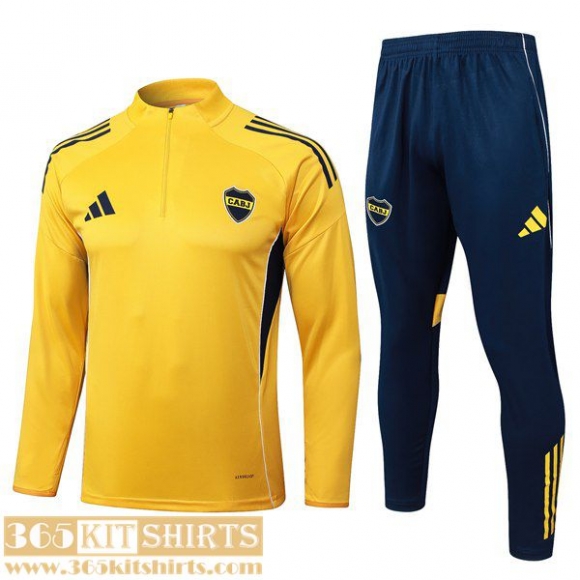 Training Boca Juniors Mens 2025 2026 A1002