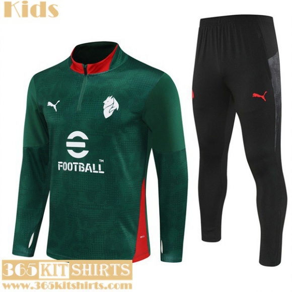 KIT: Training AC Milan Kids 2025 2026 C902