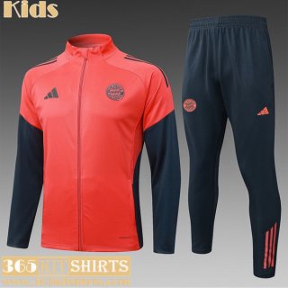 KIT: Jacket Bayern Munich Kids 2025 2026 C911 KIT: Jacket Bayern Munich Kids 2025 2026 C911