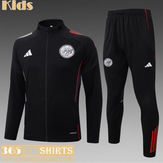 KIT: Jacket AJAX Kids 2025 2026 C914 KIT: Jacket AJAX Kids 2025 2026 C914