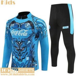 KIT: Training Napoli Kids 2025 2026 C920