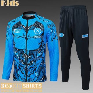 KIT: Jacket Napoli Kids 2025 2026 C925