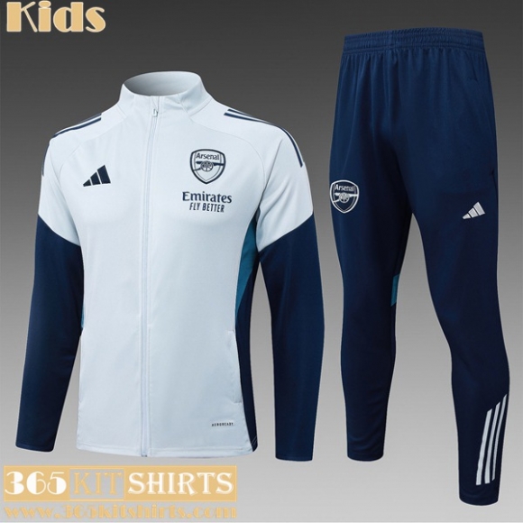 KIT: Jacket Arsenal Kids 2025 2026 C931