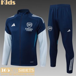 KIT: Jacket Arsenal Kids 2025 2026 C932