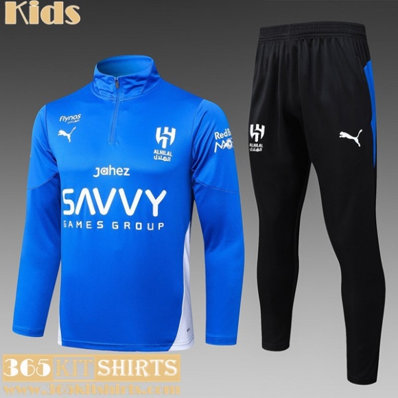 KIT: Training Al-Hilal Kids 2025 2026 C934 KIT: Training Al-Hilal Kids 2025 2026 C934