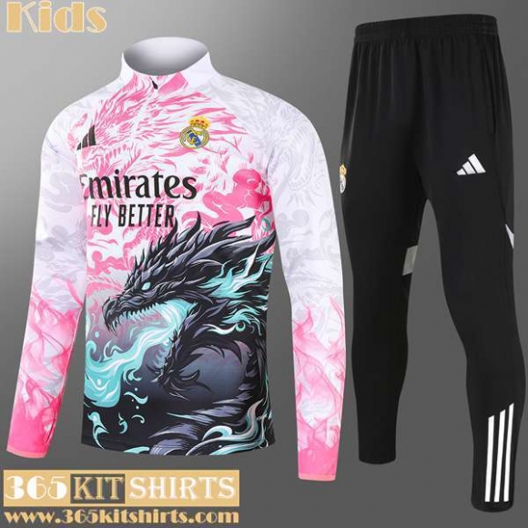 KIT: Training Real Madrid Kids 2025 2026 C940 KIT: Training Real Madrid Kids 2025 2026 C940