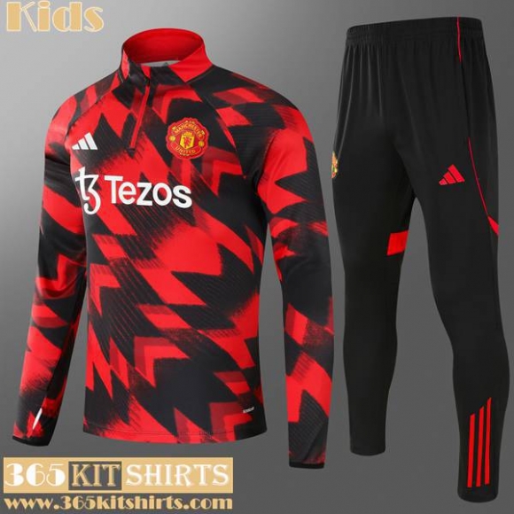 KIT: Training Manchester United Kids 2025 2026 C941 KIT: Training Manchester United Kids 2025 2026 C941