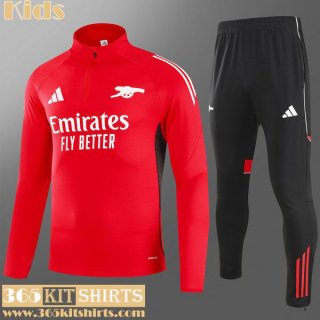 KIT: Training Arsenal Kids 2025 2026 C945