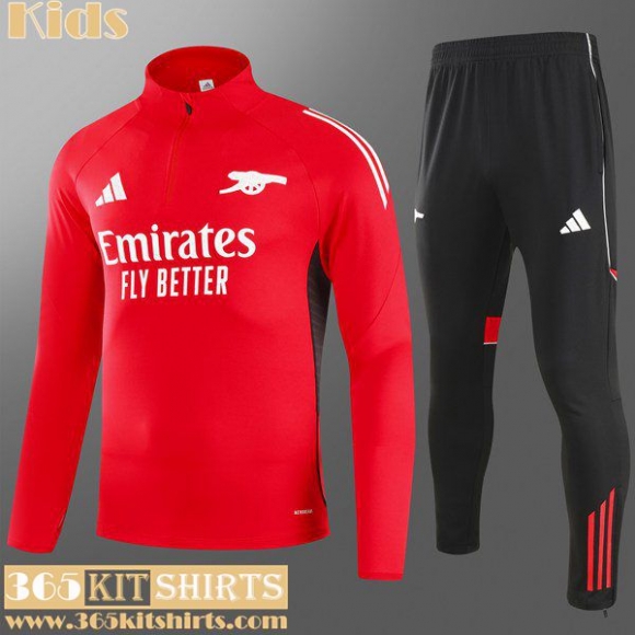 KIT: Training Arsenal Kids 2025 2026 C945