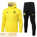 Windbreaker Dortmund Mens 2025 2026 D368