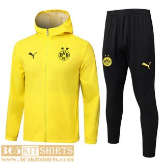 Windbreaker Dortmund Mens 2025 2026 D368