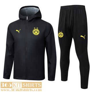 Windbreaker Dortmund Mens 2025 2026 D369