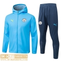 Windbreaker Manchester City Mens 2025 2026 D371