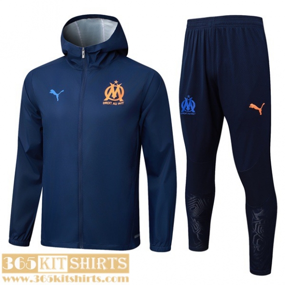 Windbreaker Marseille Mens 2025 2026 D372