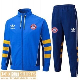 Windbreaker Bayern Munich Mens 2025 2026 D375