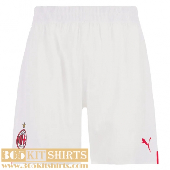 Football Shorts AC Milan Away Mens 2022 2023