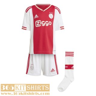 Football Shirts AFC Home Kids 2022 2023