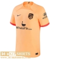 Football Shirts Atletico Madrid Third Mens 2022 2023