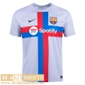 Football Shirts Barcelona Third Mens 2022 2023