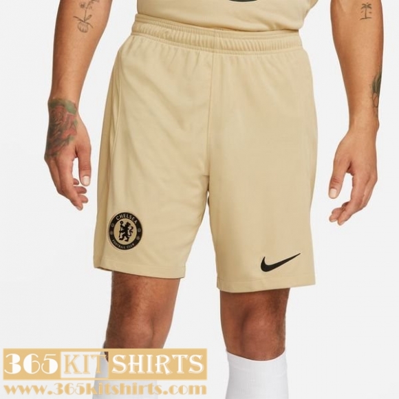 Football Shorts Chelsea Third Mens 2022 2023