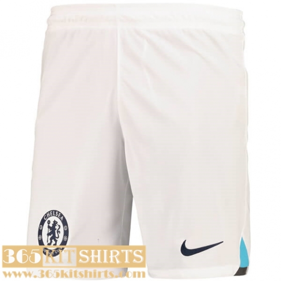 Football Shorts Chelsea Away Mens 2022 2023